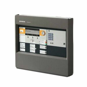 Centrala de incendiu compacta cu 2 zone Siemens Standard FC722-ZZG, 252 adrese, 1.5 A, conectivitate cloud imagine