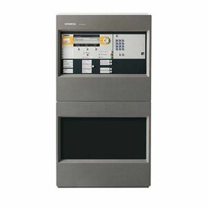 Centrala de incendiu cu 4 zone Siemens Comfort FC724-ZAG, 504 adrese, 2x 1.5 A, conectivitate cloud imagine