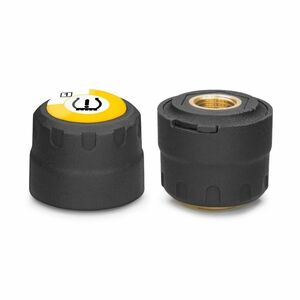 Set Senzori Techstar® TPMS cu Bluetooth pentru Motociclete, Monitorizare a Presiunii in Anvelope, Compatibil Android și iOS imagine