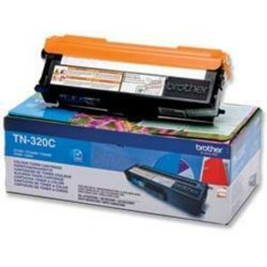 Toner Brother TN-320C (Cyan) imagine