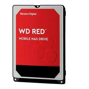 HDD Western Digital Red 4TB SATA-III 5400RPM 256MB imagine