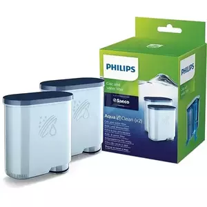 Filtru de apa AquaClean Philips Saeco CA6903/22, pachet 2 buc. imagine