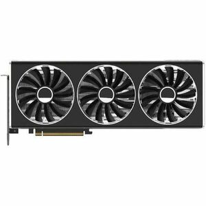 Placa video XFX Radeon RX 7900 XTX SPEEDSTER MERC 310 BLACK EDITION 24GB GDDR6 384-bit imagine