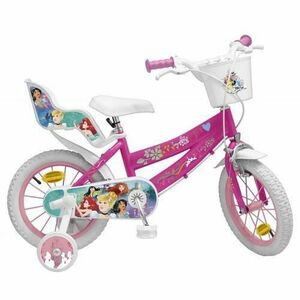 Copii biciclete Huffy 14inch, Printesa, roz imagine