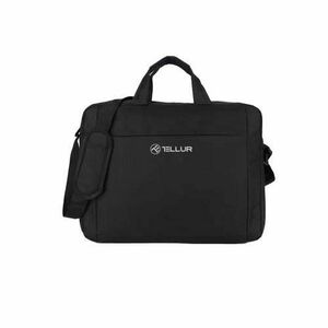 Geanta laptop Tellur COZY, 15.6inch, Negru imagine