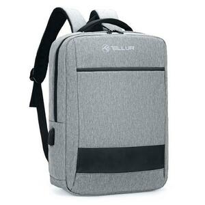 Rucsac laptop Tellur NOMAD, 15.6inch, Gri imagine