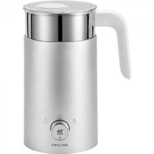 Spumator de lapte Silver Enfinigy Zwilling, 400 ml imagine