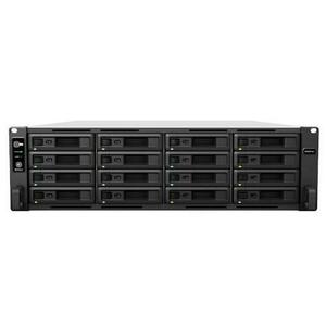 NAS Synology RS4021xs+, 16 Bay-uri, Gigabit, Procesor Intel Xeon D-1541, 16 GB DDR4 ECC imagine