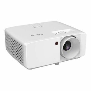 Videoproiector Optoma ZH400, 1920 x 1080 pixeli, 16: 9, 4000 lm, DLP, 20000 h, Fara Wi-Fi incorporat (Alb) imagine