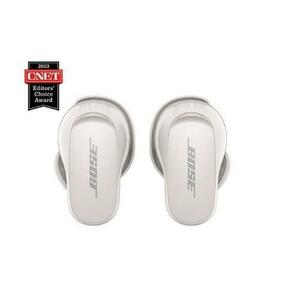 Casti True Wireless Bose QuietComfort Earbuds II True Wireless, Bluetooth, Waterproof IPX4, ANC (Alb) imagine