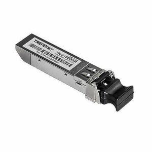 Modul SFP+, 10.5G, Multi-mode, 850nm, Duplex LC, max. 550m - TRENDnet TEG-10GBSR imagine