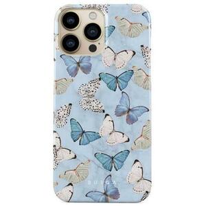 Husa Burga Dual Layer Give Me Butterflies compatibila cu iPhone 13 Pro Max imagine