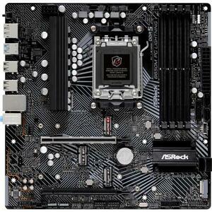 Placa de baza ASRock B650M PG LIGHTNING, AM5, DDR5, mATX imagine