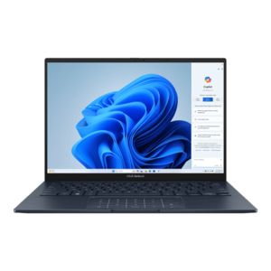 Ultrabook Asus ZenBook 14 OLED UX3405MA (Procesor Intel® Core™ Ultra 9 185H (24M Cache, up to 5.10 GHz) 14inch WQXGA+ 120Hz Touchscreen, 32GB, 1TB SSD, Intel® Arc™ Graphics, Win 11 Pro, Albastru) imagine