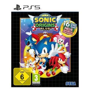 Joc Sega SONIC ORIGINS PLUS LIMITED EDITION pentru PlayStation 5 imagine