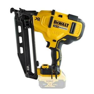 Pistol DeWalt DCN660NT-XJ cu acumulator pentru batut cuie (fara acumulator si incarcator) imagine