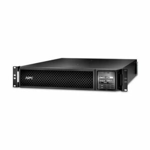 UPS APC SRT1500XLI 1500 VA Black imagine