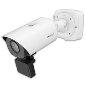 Camera de supraveghere exterior IP Bullet MILESIGHT TECHNOLOGY TS2866-X4TVPE, 2MP, Lentila 8-32mm, IR 35m imagine