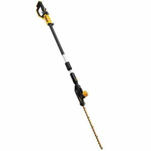 Foarfeca extensibila pentru gard viu compatibila cu acumulator (nu este inclus) DeWalt DCMPH566N imagine