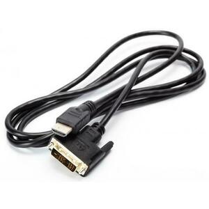 Cablu Spacer SPC-HDMI-DVI-6, HDMI - DVI, 1.8 m (Negru) imagine