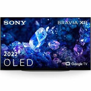 Televizor Sony OLED 48A90K, 121 cm, Smart Google TV, 4K Ultra HD, 100 Hz, Clasa G imagine