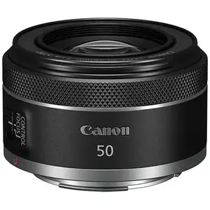 Obiectiv Canon RF 50mm f/1.8 STM imagine