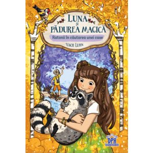 Luna si padurea magica - Vol. 3: Ratonii in cautarea unei case imagine