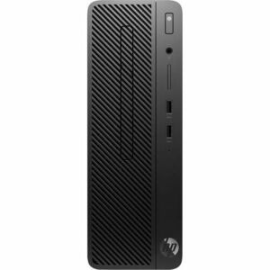 Calculator Sistem PC Refurbished HP 290 G1 SFF, Intel Core i3-8100 3.60GHz, 8GB DDR4, 256GB SSD, DVD-RW imagine