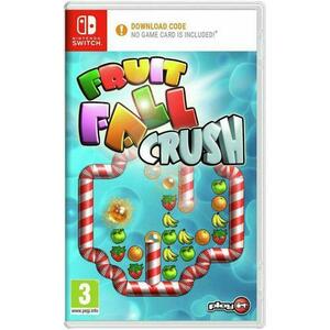 Joc Fruitfall Crushpentru Nintendo Switch (Code In A Box) imagine