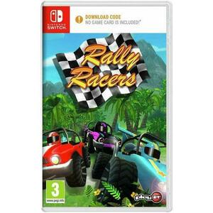 Joc Rally Racers pentru Nintendo Switch (Code In A Box) imagine