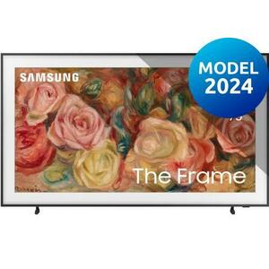 Televizor QLED Samsung The Frame 190 cm (75inch) QE75LS03DA, Ultra HD 4K, Smart TV, WiFi, CI+ imagine