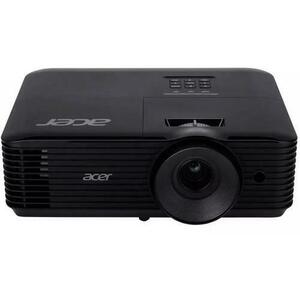 Videoproiector Acer X119H, DLP, SVGA, 800 x 600, 4800 lm, 20000: 1, HDMI, VGA, Boxe 3W (Negru) imagine