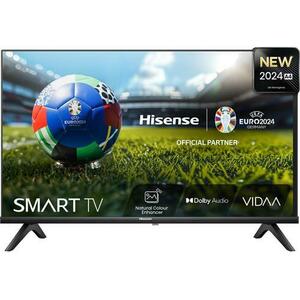 Televizor LED Hisense 80 cm (32inch) 32A4N, HD Ready, Smart TV, WiFi imagine