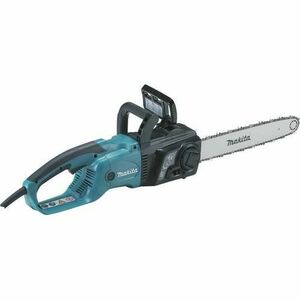 Drujba electrica (fierastrau) cu lant Makita UC4051A, 2000 W, 3/8inch pas lant, 40 cm lungima lama, 14.5 m/s viteza lant imagine