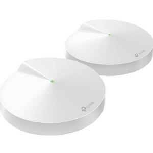 Sistem wireless Mesh TP-LINK Deco M9 Plus, 2200 Mbps, 2 pack (Alb) imagine