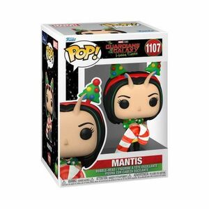 Figurina Funko POP! Marvel, The Guardians of the Galaxy, Holiday Special Mantis imagine