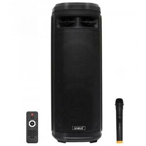 Boxa portabila Samus IBIZA 10, 160 W RMS, Bluetooth (Negru) imagine