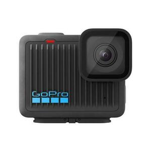 Camera video GoPro HERO 4K, 4K 30 fps, 12MP, Ecran LCD 1.76inch, Stabilizare HyperSmooth, Wi-Fi, Bluetooth, Waterproof 5m (Negru) imagine