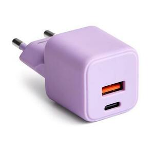 Incarcator Retea Colorum CLS30-AC-09, 30W, 3A, 1 x USB-A - 1 x USB-C (Mov) imagine