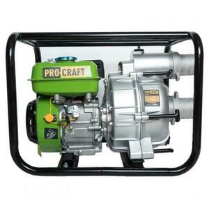 Motopompa Benzina Procraft WPD45 imagine