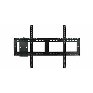 Suport Perete Optoma OWMFP01, 65inch - 86inch (Negru) imagine