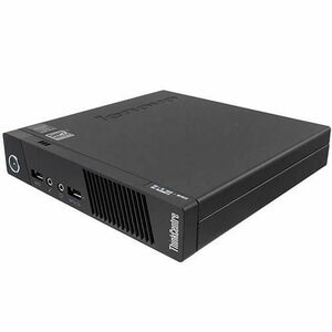 Calculator Sistem PC Refurbished Lenovo ThinkCentre M93 Mini PC, Intel Core i5-4570T 2.90 - 3.60GHz, 4GB DDR3, 500GB HDD imagine