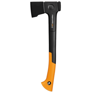 Topor Fiskars X18, 1069103 (Portocaliu/Negru) imagine