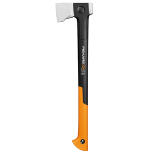 Topor Fiskars X24, 1069105 lama S (Negru/Portocaliu) imagine