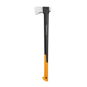 Topor Fiskars X32, 1069108, lama L pentru despicat (Portocaliu/Negru) imagine