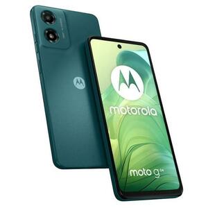 Telefon Mobil Motorola Moto G04, Procesor Unisoc T606 Octa-Core, IPS LCD touchscreen 6.56inch, 4GB RAM, 128GB Flash, Camera 16 MP, Wi-Fi, 4G, Dual Sim, Android (Verde) imagine