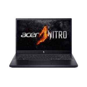 Laptop Gaming Acer Nitro V 15 ANV15-41 (Procesor AMD Ryzen 5 7535HS (16M Cache, up to 4.5 GHz), 15.6inch FHD 120Hz, 16GB, 512GB SSD, GeForce RTX 4050 @6GB, Negru) imagine