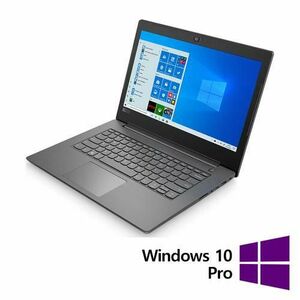 Laptop Refurbished LENOVO V330-14ARR, AMD Ryzen 5 2500U 2.00 - 3.60GHz, 8GB DDR4, 256GB SSD, 14 Inch HD + Windows 10 Pro imagine