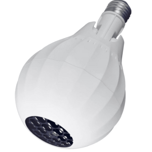 Mini Proiector LED pentru Craciun in forma de Bec cu Soclu E27 4W Ajustabil imagine