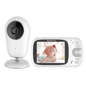 Camera de supraveghere Baby Monitor Smart Wireless Q SX907 imagine